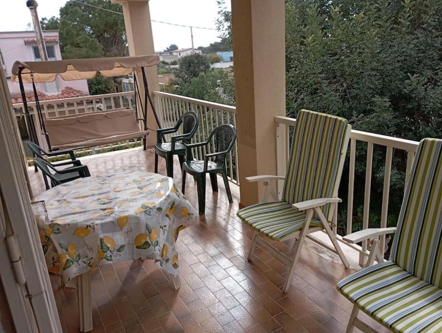 Casa Vacanze Il Carrubo Leporano Exterior photo