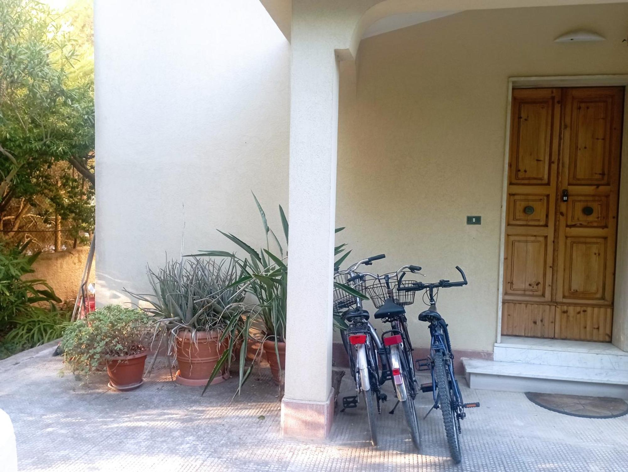 Casa Vacanze Il Carrubo Leporano Exterior photo